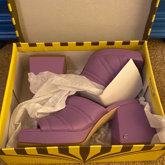 Sam Edelman heels - Picture 1 of 6